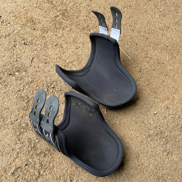 Olympus Vento Rear Boots - Picture 5 of 5